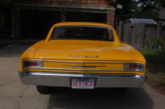 1966 Chevrolet Chevelle