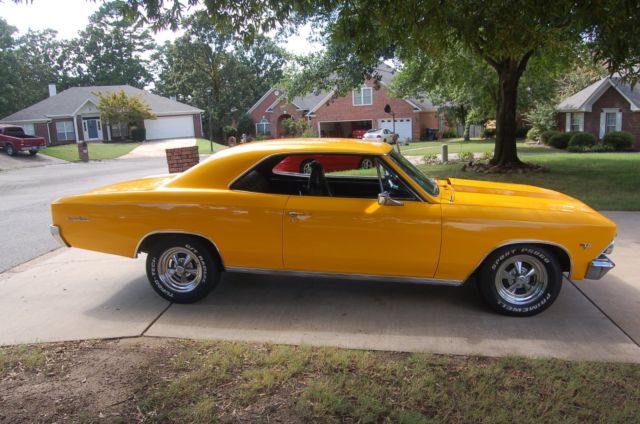 1966 Chevrolet Chevelle