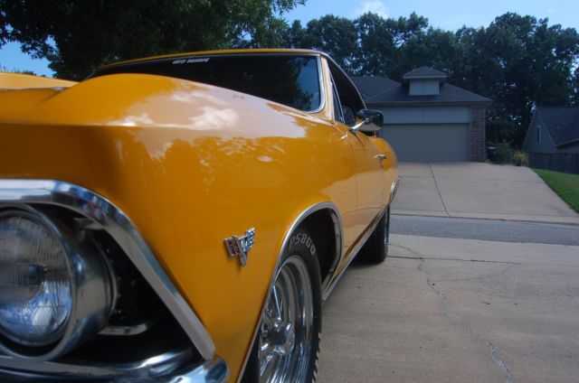 1966 Chevrolet Chevelle