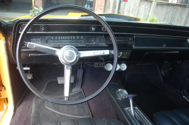 1966 Chevrolet Chevelle