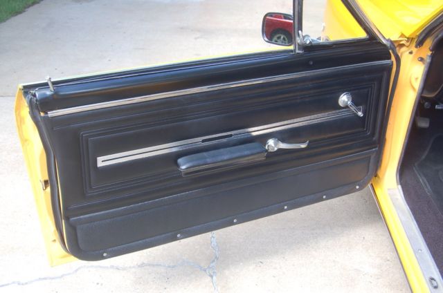 1966 Chevrolet Chevelle