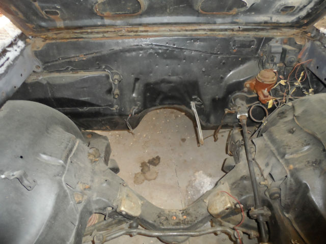 1966 Blue Chevrolet Chevelle Coupe