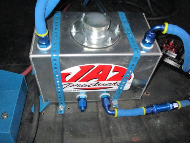 1966 PPG Commercial Top of there line HOT ROD SATIN BLACK Chevrolet Chevelle 2 Door