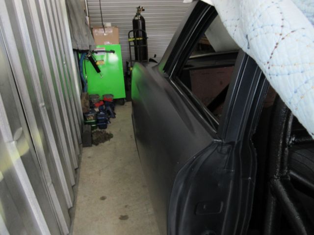 1966 PPG Commercial Top of there line HOT ROD SATIN BLACK Chevrolet Chevelle 2 Door