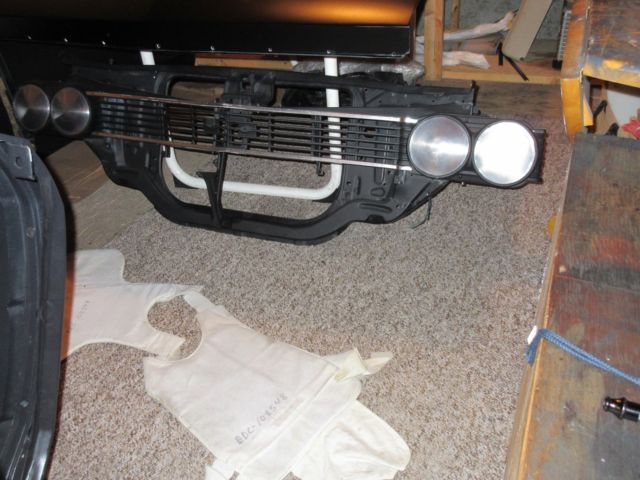 1966 PPG Commercial Top of there line HOT ROD SATIN BLACK Chevrolet Chevelle 2 Door