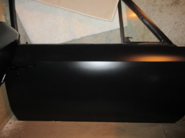 1966 PPG Commercial Top of there line HOT ROD SATIN BLACK Chevrolet Chevelle 2 Door