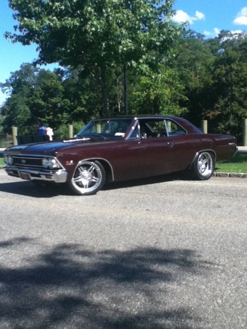 1966 Chevrolet Chevelle