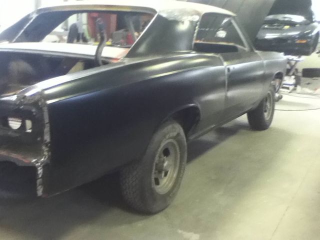 1966 Chevrolet Chevelle