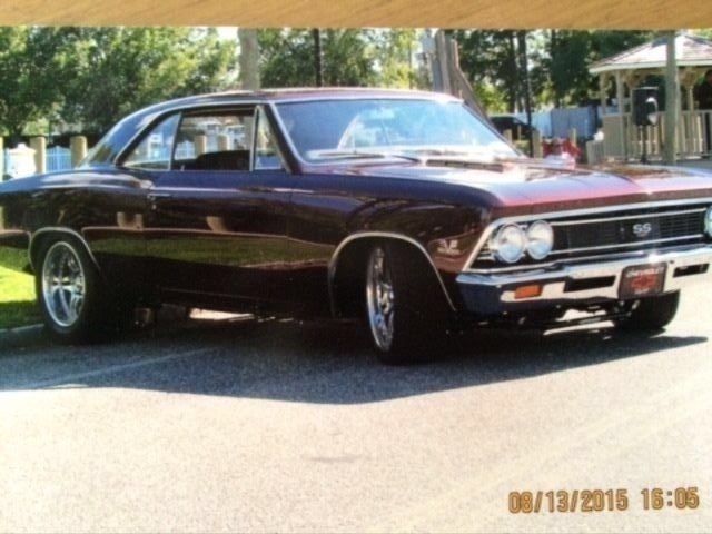 1966 Chevrolet Chevelle