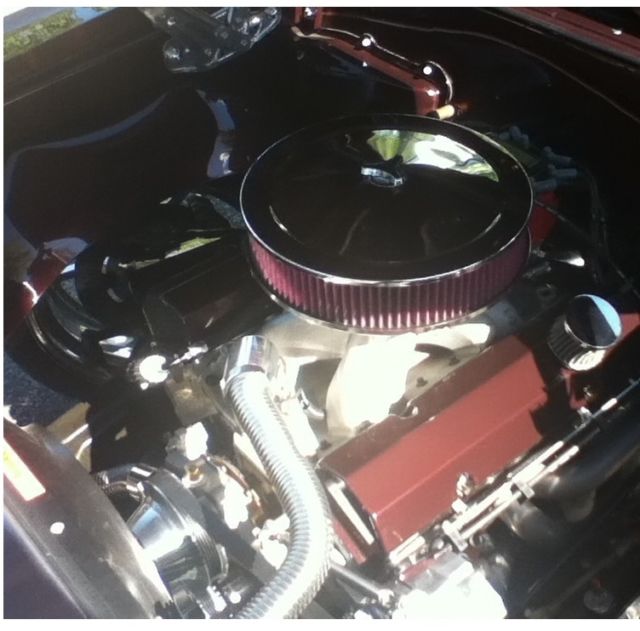 1966 Chevrolet Chevelle