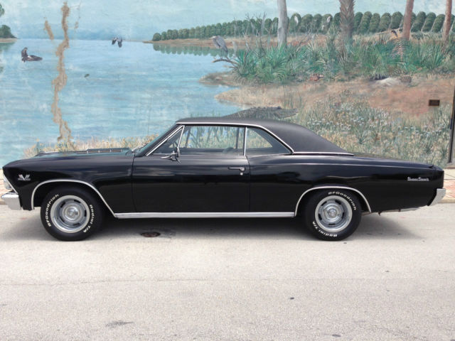 1966 Chevrolet Chevelle