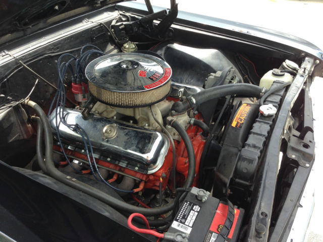 1966 Chevrolet Chevelle