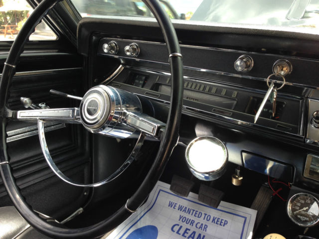 1966 Chevrolet Chevelle