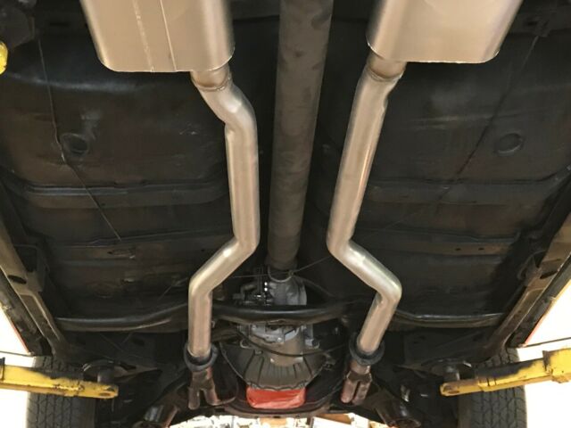 1966 Black Chevrolet Chevelle Coupe