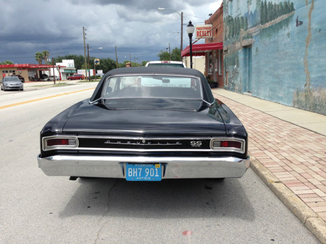 1966 Chevrolet Chevelle