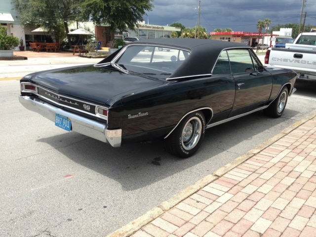 1966 Chevrolet Chevelle