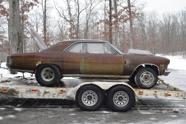 1966 Chevrolet Chevelle