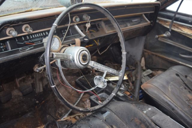 1966 Chevrolet Chevelle