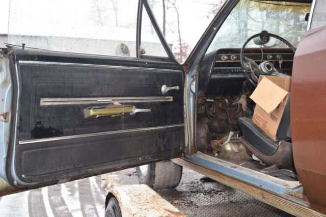 1966 Chevrolet Chevelle