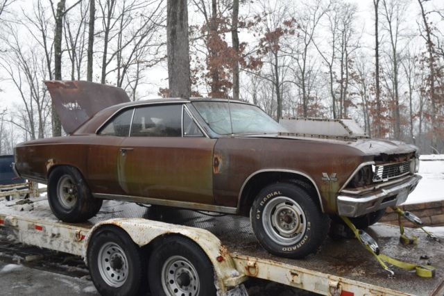 1966 Chevrolet Chevelle