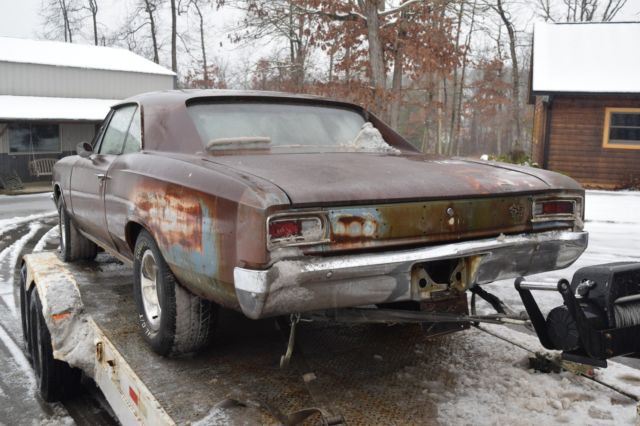 1966 Chevrolet Chevelle