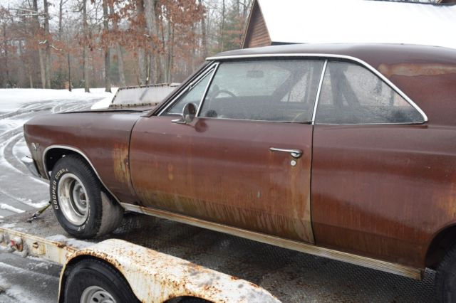 1966 Chevrolet Chevelle