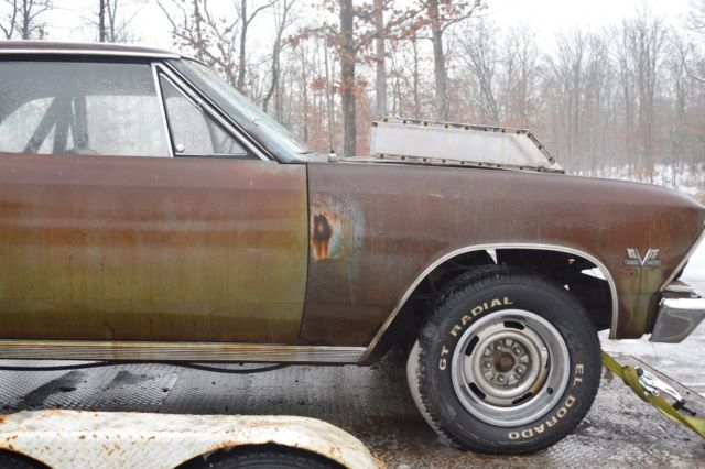 1966 Chevrolet Chevelle