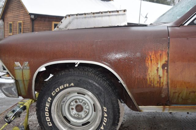 1966 Chevrolet Chevelle