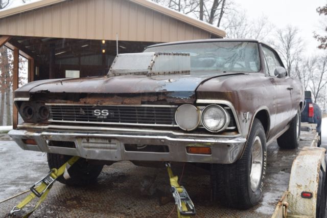 1966 Chevrolet Chevelle
