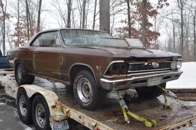 1966 Chevrolet Chevelle