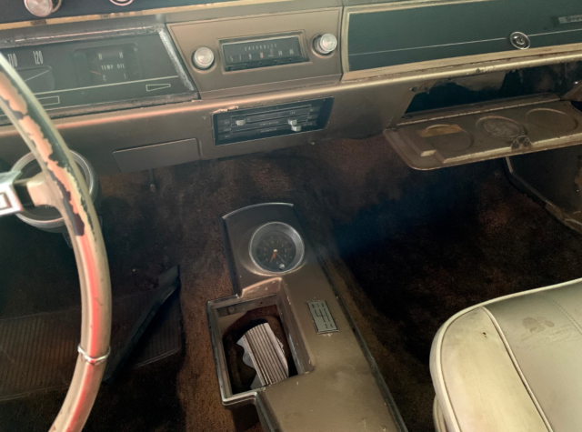 1966 Chevrolet Chevelle