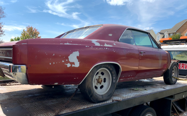 1966 Chevrolet Chevelle
