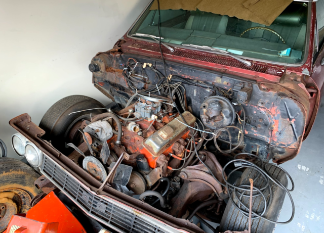 1966 Chevrolet Chevelle