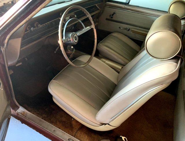 1966 Chevrolet Chevelle