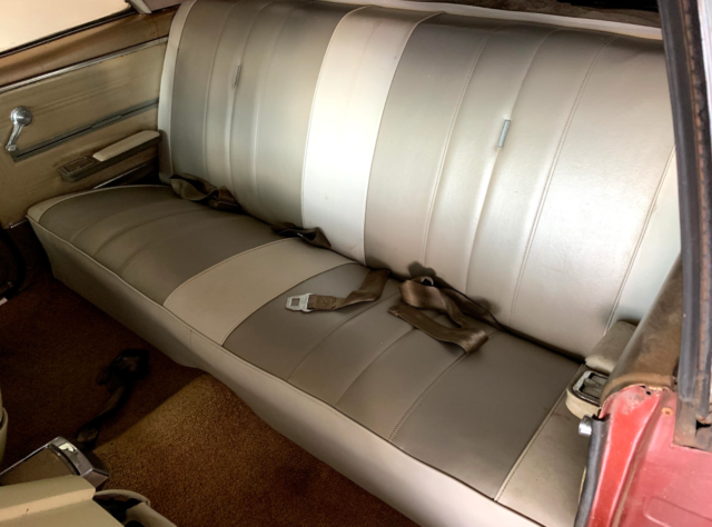 1966 Chevrolet Chevelle