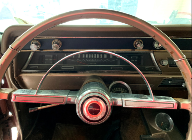 1966 Chevrolet Chevelle