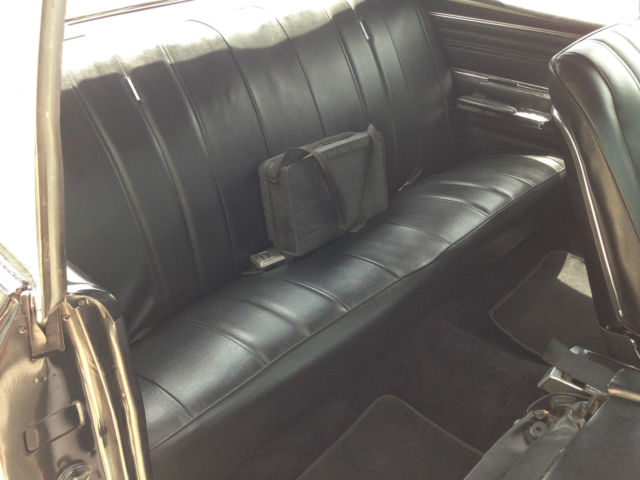 1966 Chevrolet Chevelle