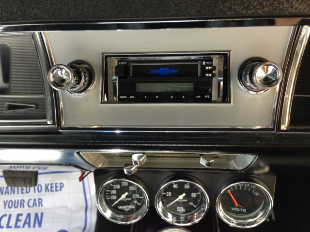 1966 Chevrolet Chevelle