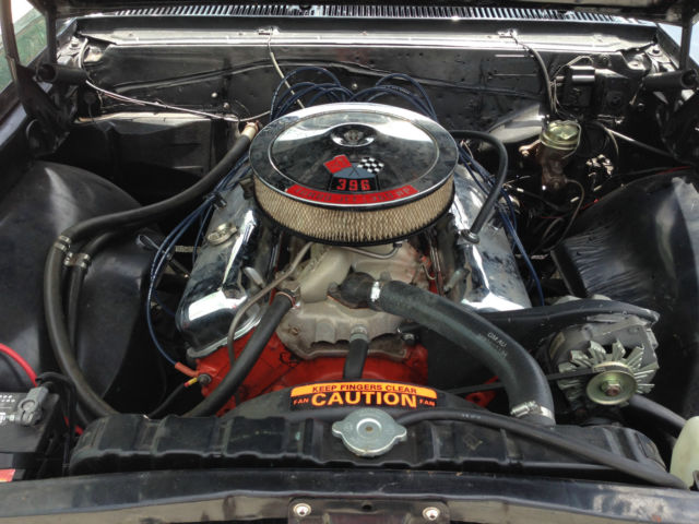 1966 Chevrolet Chevelle