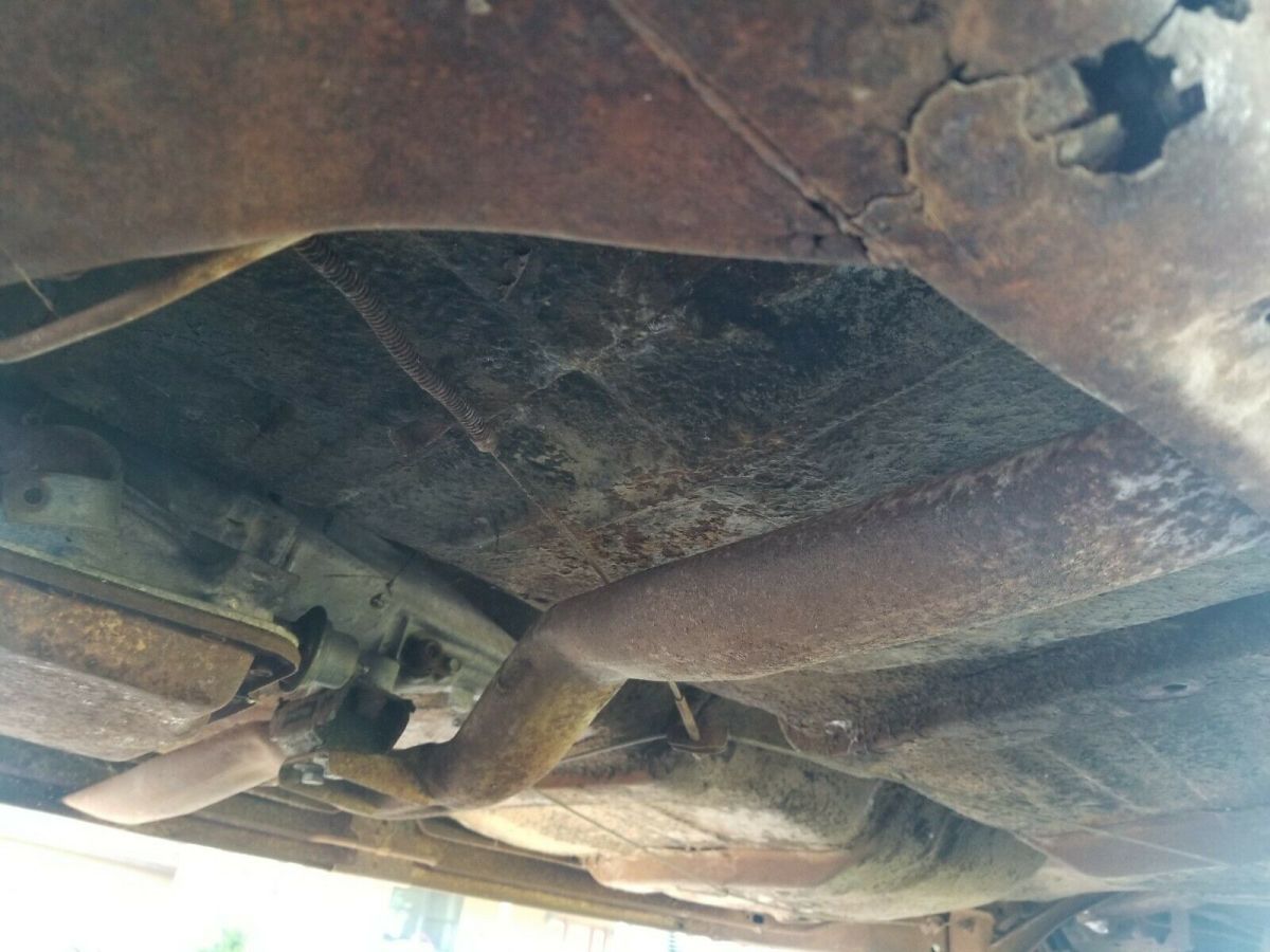 1966 Blue Chevrolet Chevelle Coupe