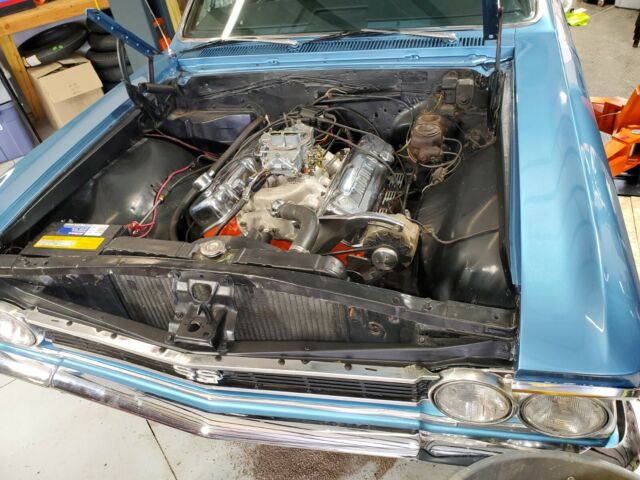 1966 Chevrolet Chevelle