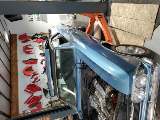 1966 Chevrolet Chevelle