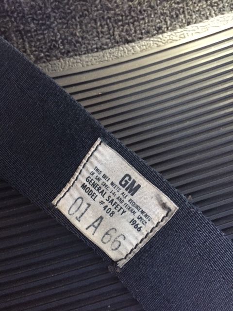 1966 Tropic Turquoise ( gm ) Chevrolet Chevelle Coupe