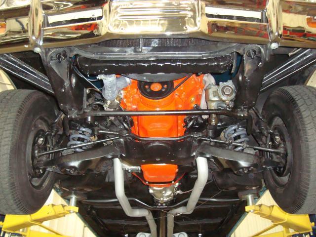 1966 Tropic Turquoise ( gm ) Chevrolet Chevelle Coupe