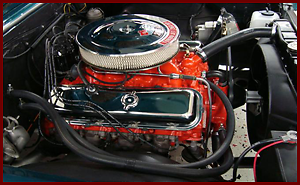 1966 Tropic Turquoise ( gm ) Chevrolet Chevelle Coupe