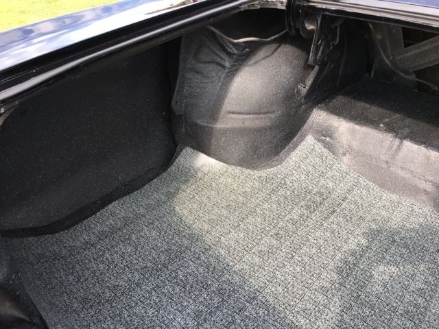 1966 Black Chevrolet Chevelle 2 Door Hardtop