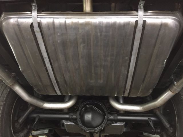 1966 Black Chevrolet Chevelle 2 Door Hardtop