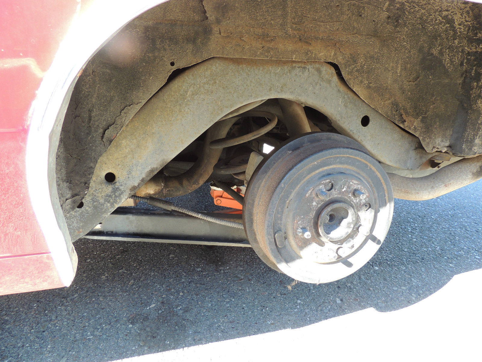 1966 Burgundy Chevrolet Chevelle Coupe