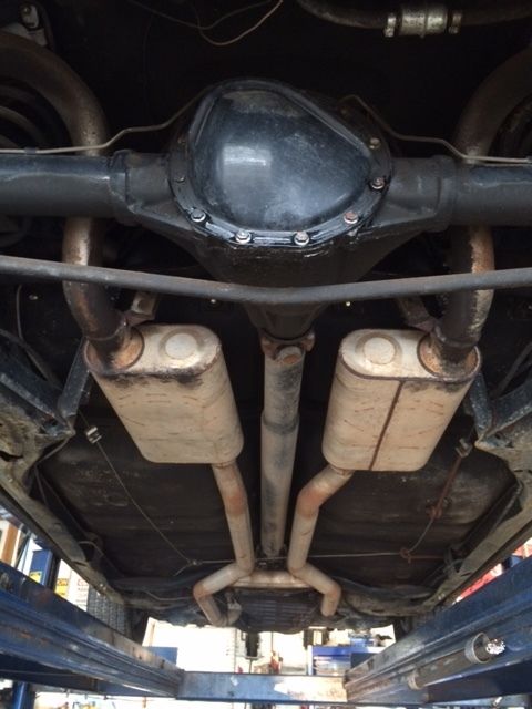 1966 Burgundy Chevrolet Chevelle Coupe