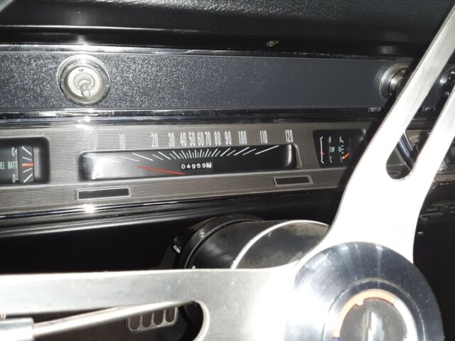 1967 Red Chevrolet Chevelle